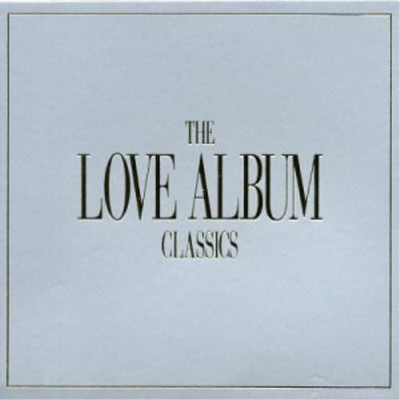 Various Love Album-Classics (CD)