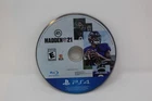 Madden NFL 21 Sony Playstation 4 PS4 Disc Only