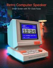 Retro Bluetooth Speaker