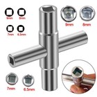 Wrench Spanner Tool Mini Multifunction Part Tool Replacement 40Cr Steel