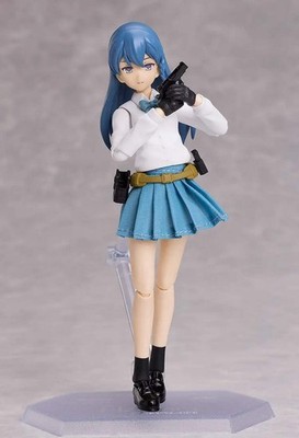 Figma SP-169 Armed JK (Variant F) Little Armory USA SELLER STOCK