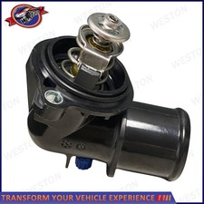 Thermostat Housing Assembly 68253514AA For 2014-23 Jeep Grand Cherokee Ram 1500