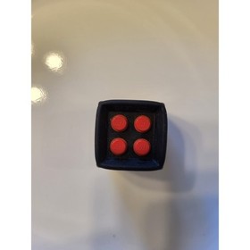 Lego Creationary 3844 Board Game Replacement 6 Sided Die