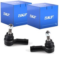 2X SKF Spurstangenkopf Links+Rechts Passend FüR Ford Tourneo Transit