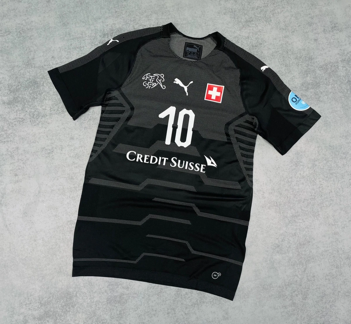 Maillot De Foot Suisse Adidas – Taille Unique – Occasion