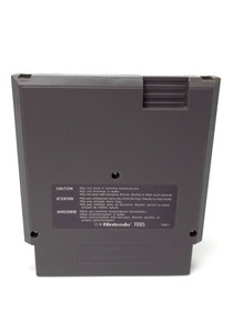 Iron Sword Wizards & Warriors II Nintendo NES Cartridge FRA