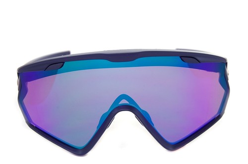Oakley WIND JACKET 2.0 Lunettes De Ski Homme MATTE BLACK PRIZM ROAD JADE - Photo 2/10