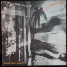 Bongwater - Breaking No New Ground! (1988) Vinyl EP Shimmy Disc Green Label NM!