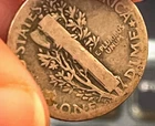 1928S Mercury Dime – Historic 90% Silver U.S. Coin – Collect - Gift Worthy!