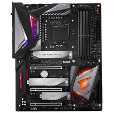 GIGABYTE Z390 AORUS MASTER LGA 1151 300 Series ATX motherboard