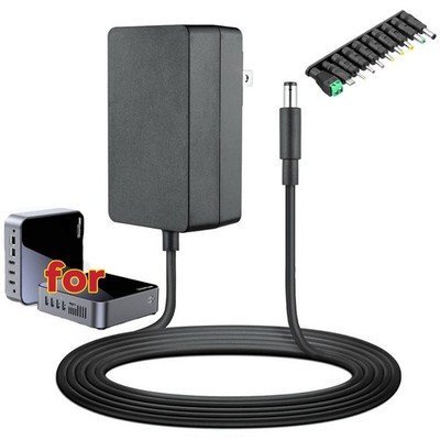12V Adapter for DreamQuest N95 Mini PC Windows 11 Pro