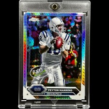 Peyton Manning Cards, Rookie Cards and Memorabilia Buying Guide 21