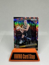2025 Panini Prizm WNBA #80 Allie Quigley WNBA Logo Prizms