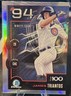 2025 BOWMAN TOP 100 CHROME JAMES TRIANTOS #BTP-94 CUBS READ