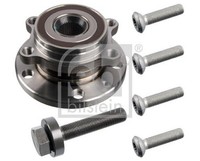 Febi Bilstein 27317 Radlager Satz FüR Audi, Audi (Faw), Seat,Skoda,Vw