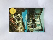 ITALY - POSTCARD GARDONE RIVIERA (BRESCIA) HOTEL EDEN