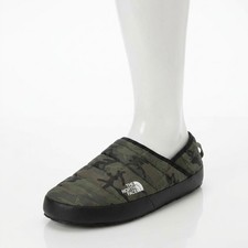 The North Face Men's Green ThermoBall Traction Mule V Slippers Shoes Size: 9