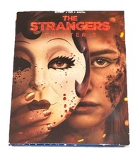 The Strangers: Chapter 3 Blu-ray New With Code