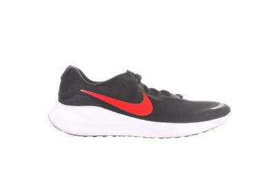 Nike Mens Revolution 7 Black Running Shoes Size 10 (7790499)