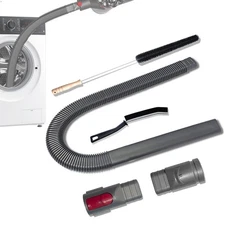 Dryer Vent Cleaner Kit Compatible With Dyson V15 V12 V11 V10 V8 V7 Gen5 V6 DC58