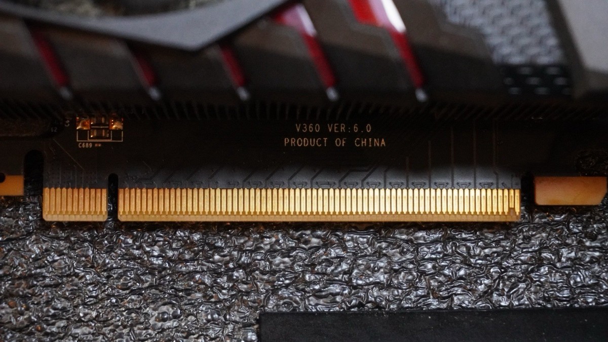 MSI GeForce GTX 1080 Gaming X 8GB 取外し中古品 中古 MSI グラフィックボード GeForce GTX 1080 GAMING X 8G