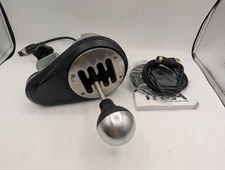 Thrustmaster TH8A Metal Add-On Gearbox Shifter for PC/PS5/PS4 /Xbox PH9