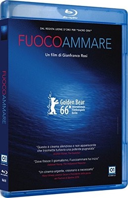 Fuocoammare (Nuova Edizione) (Blu-Ray) 01 DISTRIBUTION