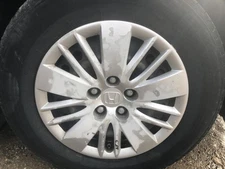 Wheel 17x7 Steel Fits 11-17 ODYSSEY 921928