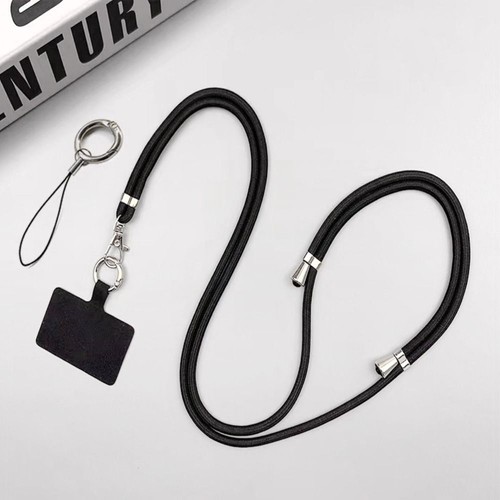 Adjustable Phone Lanyards Anti-lost Neck Ropes Mobile Phone Straps Outdoor - Photo 13 sur 21