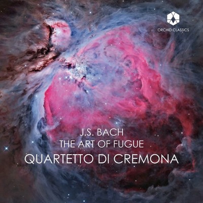 Quartetto di Cremona - J.S. Bach: The Art of Fugue [New CD]