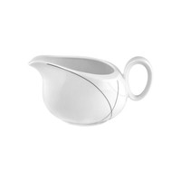 Seltmann Weiden Trio Highline Sauciere 0,60 L Sauce Servieren Geschirr Weiß