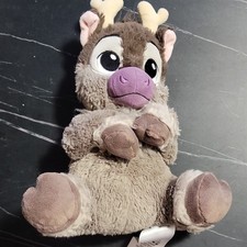 Disney Frozen Sven Reindeer Plush Toy Stuffed Animal Disney Franchise