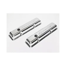Proform Stamped Steel Chevrolet Valve Covers 141-102 Chevy SBC 283 305 350 400