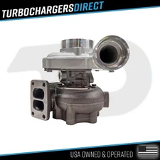 BorgWarner K27 Turbocharger For Mercedes OM502LA 16.0L 53279886534 53279706528