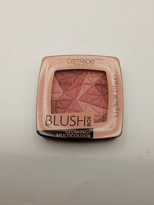 Catrice Blush Box 020 It's wine o Clock, Glowing Multicolor Powder Blush 5.5g