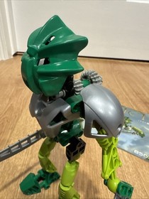 Lego Bionicle Lewa Nuva 8567 Complete With Instructions