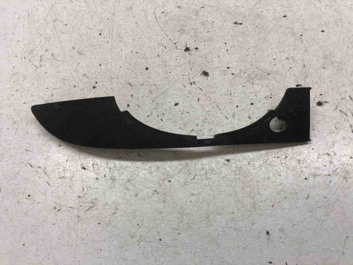 AUDI A4 Avant 8ED, B7 Nebelscheinwerferverkleidung 8E0807490 2.00 30591311