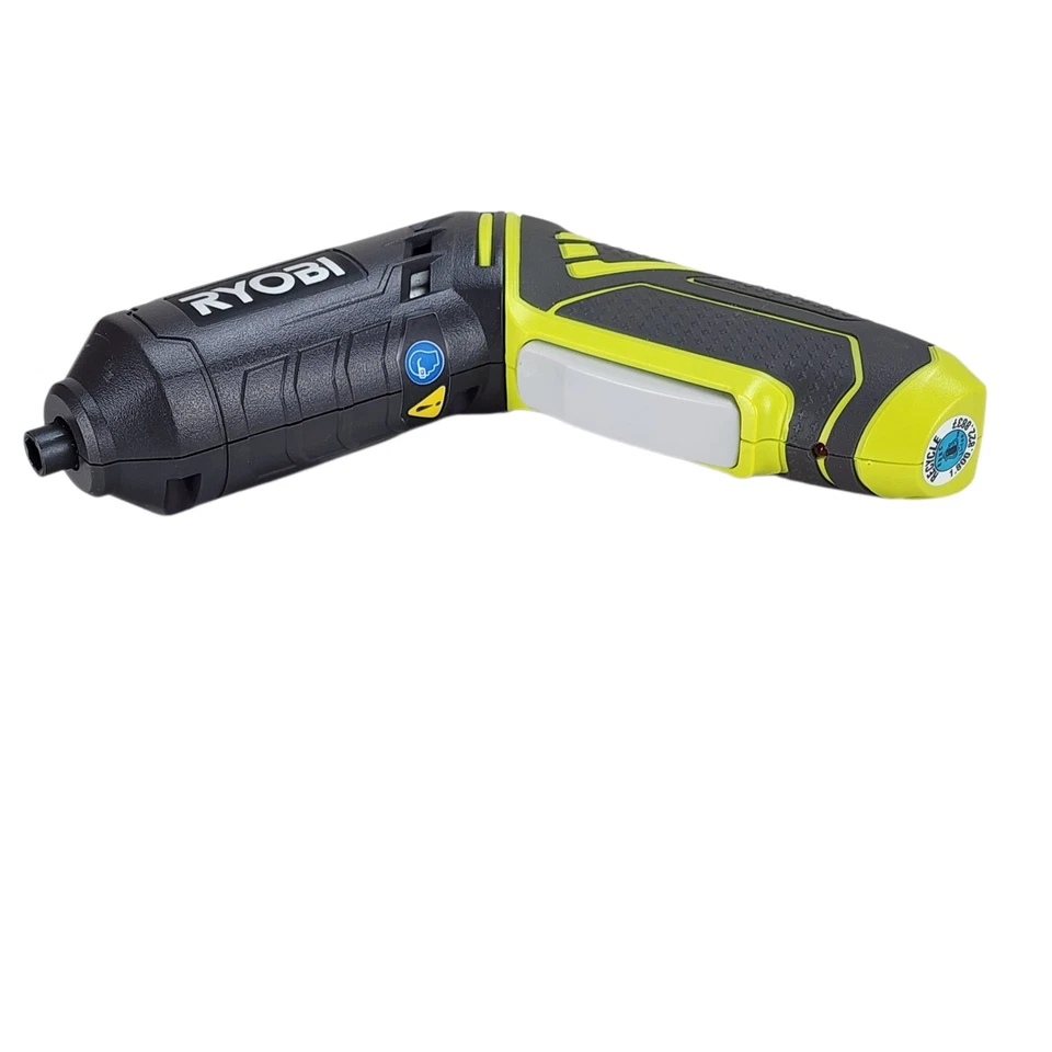 Destornillador inalámbrico de iones de litio Ryobi Tools HP44L QUICKTURN 4V con Cha (L162940A) Foto 2 de 4