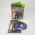 Fantastic 4 (Original Xbox) CIB COMPLETE & TESTED