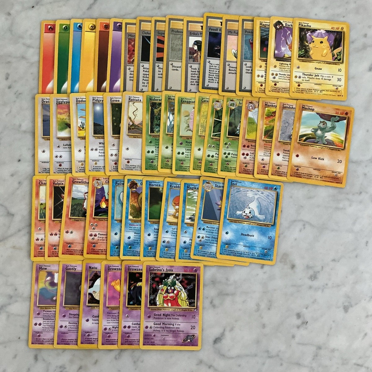 50 pokemon card lot POKEMON OFFICIAL TCG CARD LOT 50 CARDS + 1 ULTRA RARE V VMAX OR VSTAR INCLUDED!