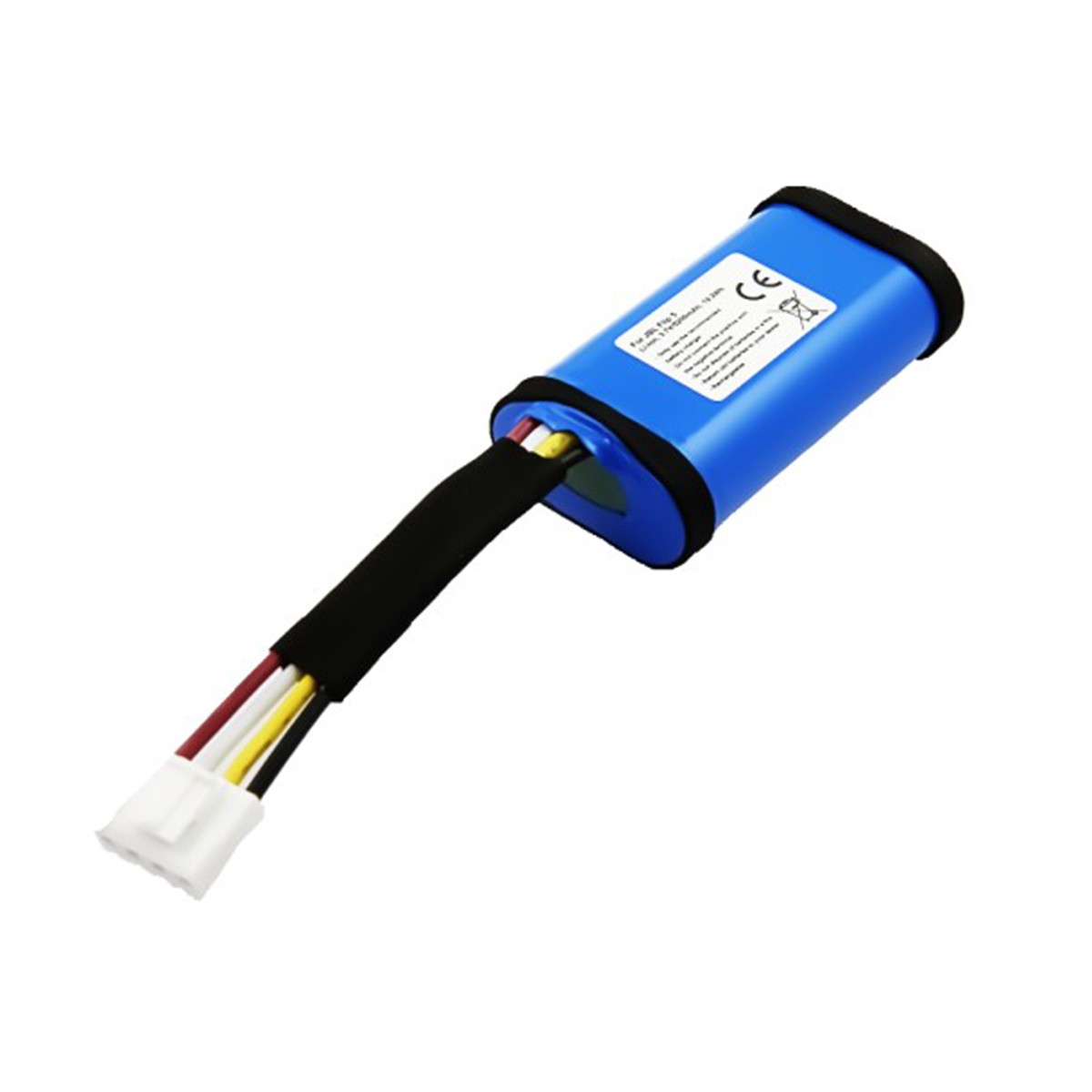 Batterie JBL Flip 5 haute capacité 5200mAh pour double autonomie