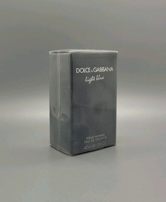 Dolce&Gabbana: Light Blue - Eau de Toilette - Für Herren - 40 ml
