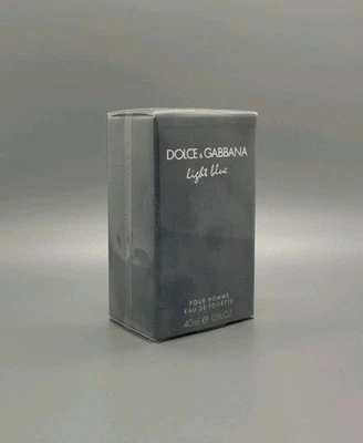 Dolce&Gabbana: Light Blue - Eau de Toilette - Für Herren - 40 ml - Bild 1 von 3
