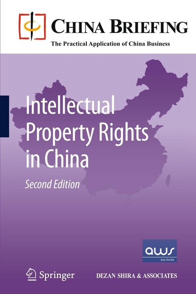 Chris Devonshire-Ellis (U. A.) | Intellectual Property Rights In China | Buch-image