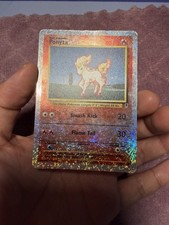 Ponyta 87/110 Legendary Collection 2002 Reverse Holo HP on eBay