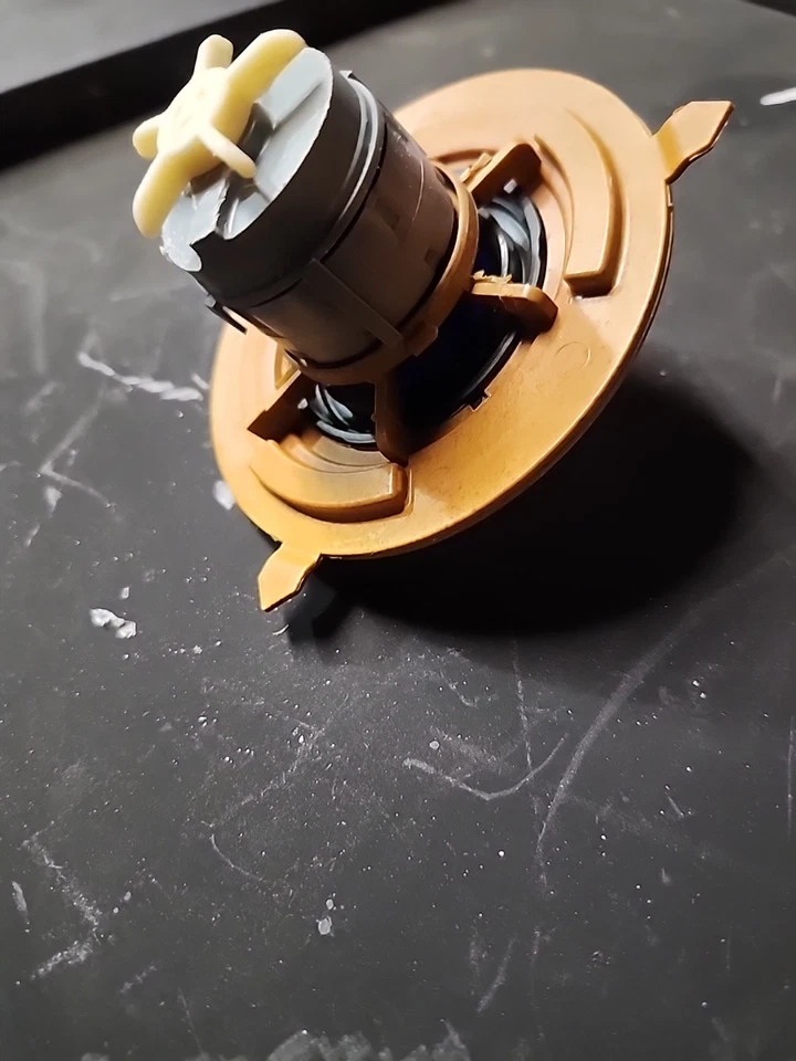 Rotor de motor Fisher & Paykel 528136p Foto 3 de 4