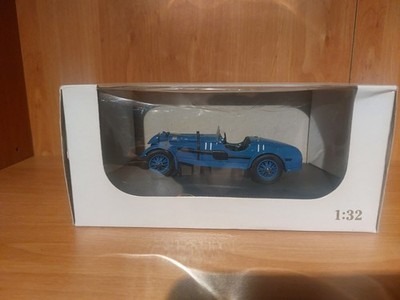 1934 ASTON MARTIN RACE CAR 1:32 SIGNATURE MODELS OVP