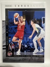 2025 Panini Caitlin Clark Chronicled Caitlin Clark #6 Indiana Fever