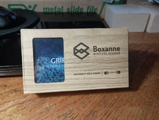 Boxanne Wireless Bluetooth Speaker! In original box; includes charging cable!