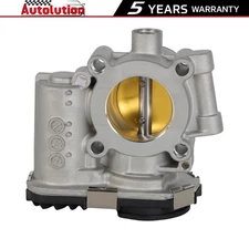 Throttle Body For Chevrolet Cruze Sonic Trax Buick Encore 1.4L 2012-20 55565489